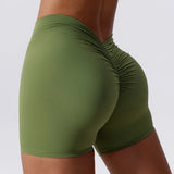 The Vision Collection Scrunch Shorts