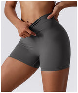 The Vision Collection Scrunch Shorts