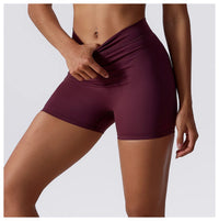 The Vision Collection Scrunch Shorts